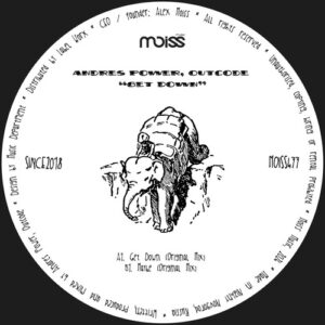 Andres Power, Outcode - Get Down [MOISS477]