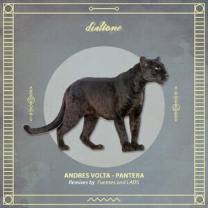 Andres Volta - Pantera [DT167]