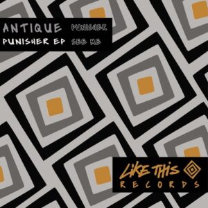 Antique - Punisher [LTR006]