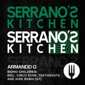 Armandd G - Boho Children [SEK068]