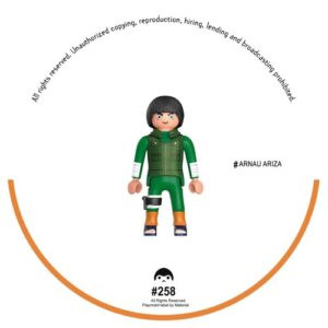 Arnau Ariza - Suasafaier [PLAYMOBIL258]