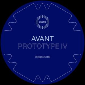 Avant.OCS - Prototype IV [OCSDGTL015]