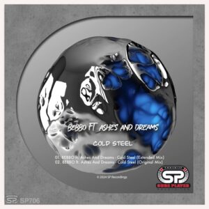 Bebbo, Ashes and Dreams - Cold Steel [SP706]