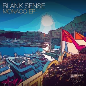 Blank Sense - Monaco EP [RPM208]