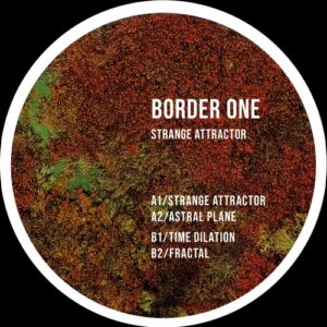 Border One - Strange Attractor [TOKEN123D]