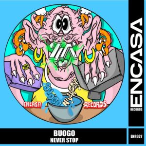 Buogo - Never Stop [ENR027]