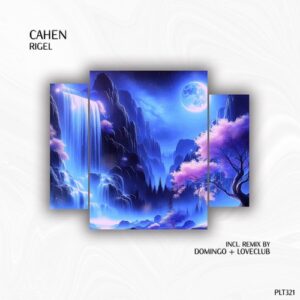 CaHen - Rigel [PLT321]