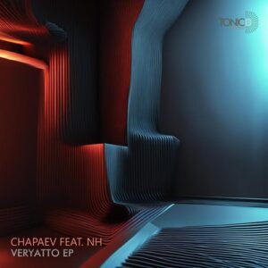 Chapaev - Veryatto EP [TDR204]