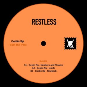 Costin Rp - From the Past [REST005]