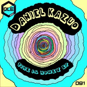 Daniel Kazuo - Time Is Money EP [OLEG091]