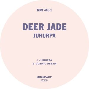 Deer Jade - Jukurpa [KOMPAKT4831]