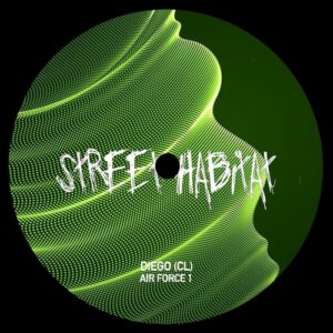 Diego (CL) - Air Force 1 [STH249]
