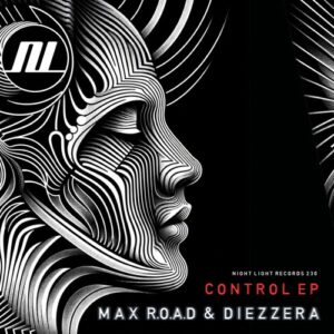 Diezzera, Max R.O.A.D - Control EP [NLD230]