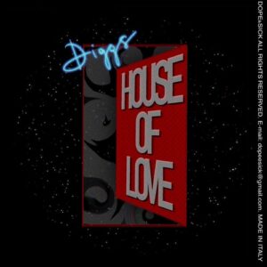 Diggs - House Of Love EP [DS017]