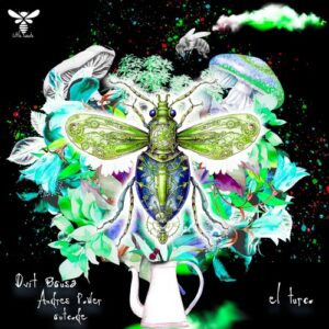 Dvit Bousa, Andres Power, Outcode - El Turco [LIN147]