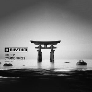 Dynamic Forces - Tango EP [PRRUKBLK102]
