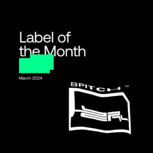 Ellen Allien Label Of The Month Bpitch Chart