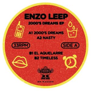 Enzo Leep - 2000's Dream [MR.B004]