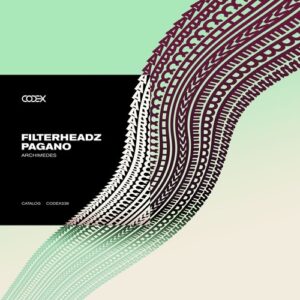 Filterheadz, PAGANO - Archimedes [CODEX239]