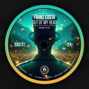 Franz Costa - Out Of My Head [SXS162]