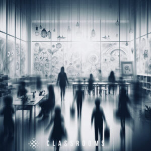 Gai Barone - Classrooms [PATTERNIZED027]