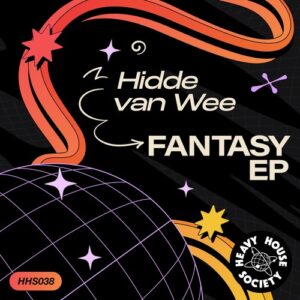 Hidde van Wee - Fantasy EP [HHS038]