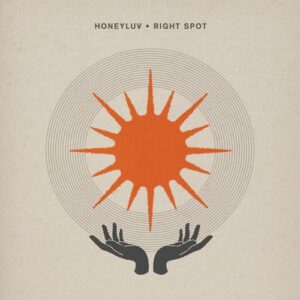 HoneyLuv - Right Spot [CRM308]