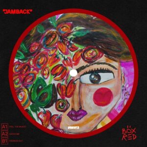 Jamback - FEEL THE MUSIC EP [BR013]