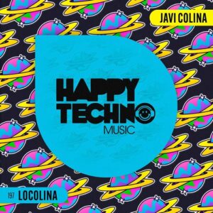 Javi Colina - Locolina [HTM197]