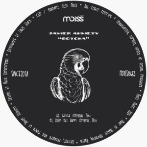 Javier Anxiety - Gotcha [MOISSB453]