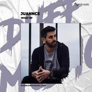 Juannce - Why EP [DM373]