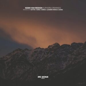 Kebin van Reeken - Euphoria (Remixes) [3AV423]