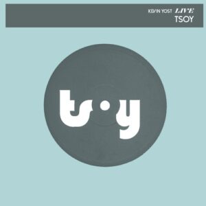 Kevin Yost - Live [TSOY1112D3TRSPDBP]