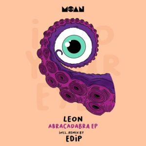 Leon (Italy) - Abracadabra EP [MOAN215]