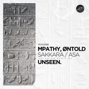 MPathy, Øntold - Sakkara [MOVD0282]