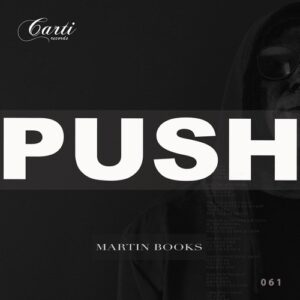 Martin Books - Push [CARTI061]