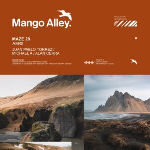Maze 28 - Aer8 [ALLEY257]