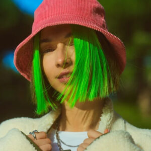 Miss Monique Bloom At Night