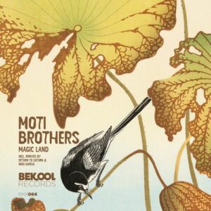 Moti Brothers - Magic Land [BKR064]