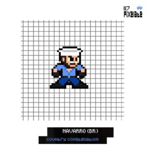 Navarro (BR) - Country Constellation [PIXELATE117]