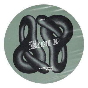 Neffe - Berlin II EP [SYN031]