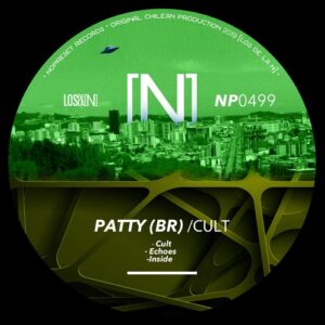 PATTY (BR) - Cult [NP0499]