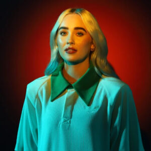 Paige Tomlinson 'Welcome To The Party' Chart