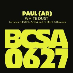 Paul (AR) - White Dust [BCSA0627]
