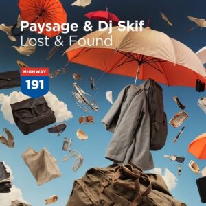 Paysage & Dj Skif - Lost & Found [HWD191]