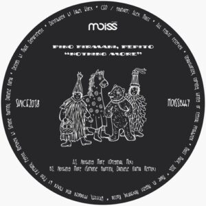 Pino Firmani, Pepito - Nothing More [MOISSB447]
