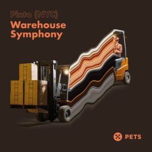 Pinto (NYC) - Warehouse Symphony EP [PETS188]