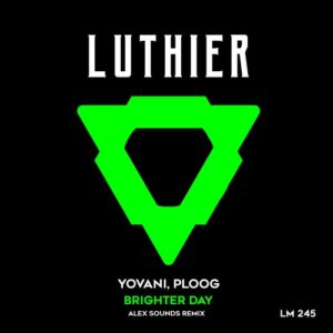 Ploog, Yovani - Brighter Day [LMC245]