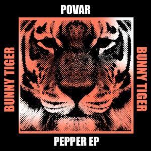 Povar - Pepper EP [BT176]