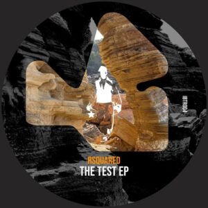 RSquared - The Test EP [IBTR004]